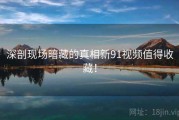 深剖现场暗藏的真相新91视频值得收藏！