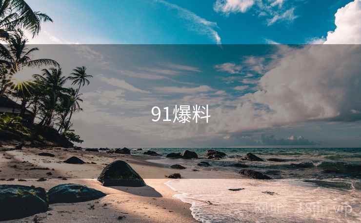 91爆料